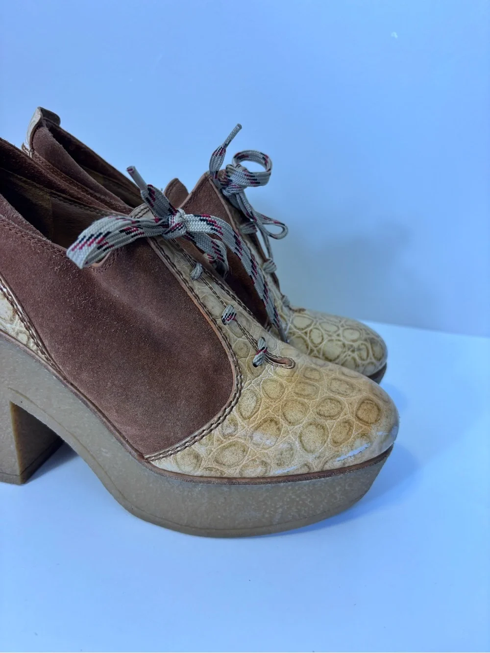 See By Chloe chunky platform